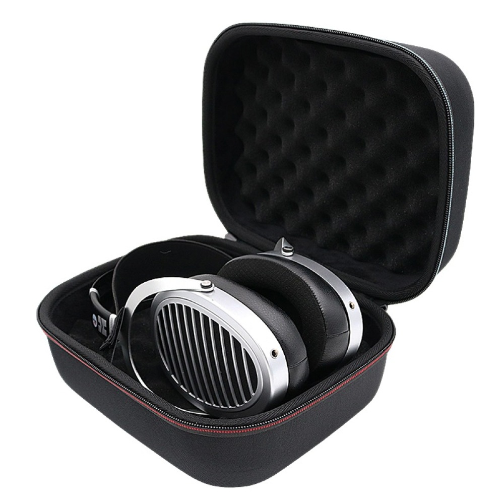Headphone Case Hard - Estuche de Viaje para HIFIMAN ANANDA,
