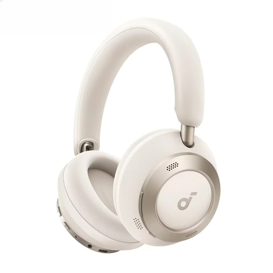 Noise Cancelling Headphone - Auriculares Soundcore Space One Pro 60H