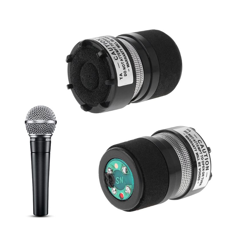 Shure Mic Mv7 - Cápsula de micrófono, núcleo profesional compatible