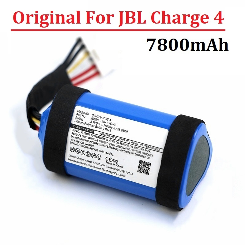 Jbl Speaker Go 4 - Altavoz bluetooth inalámbrico para JBL Charge4