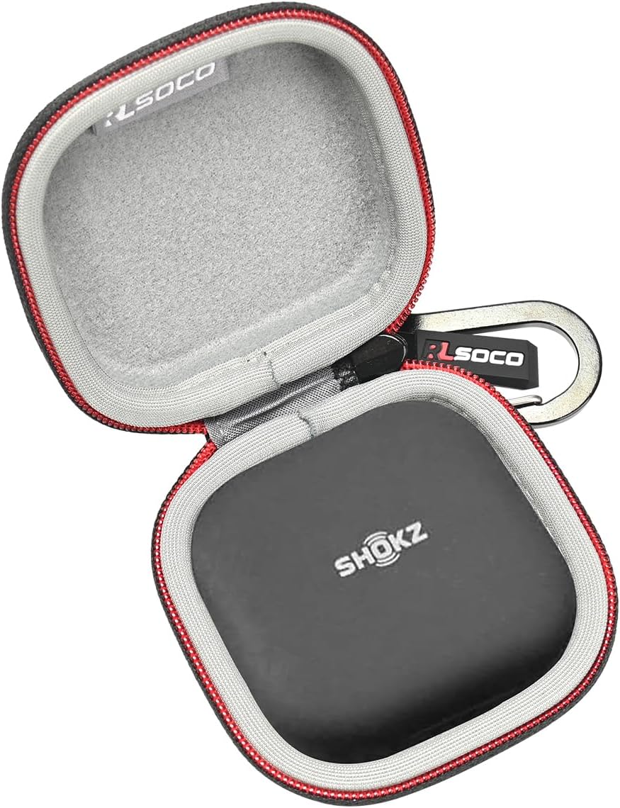 Headphone Case Hard - Estuche Rígido RLSOCO para Auriculares SHOKZ