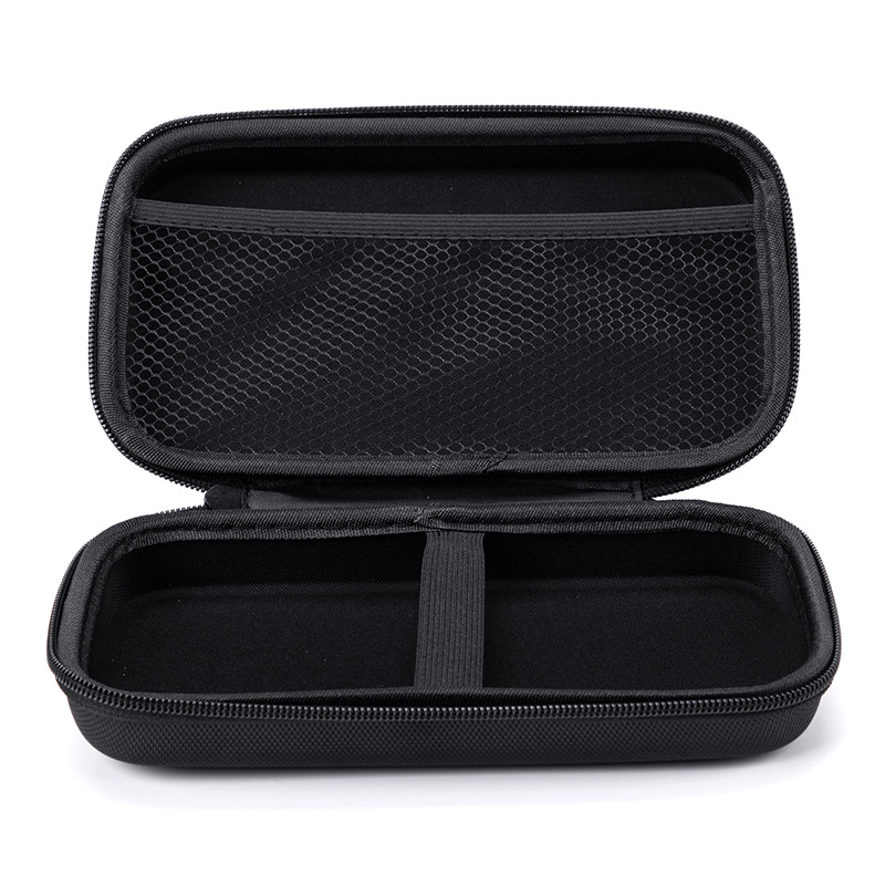 Headphone Case Hard - Estuche de Protección, Caja para Disco