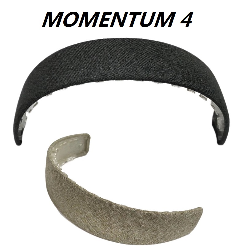 Sennheiser Headphone Momentum 4 - Diadema de plástico superior Original para