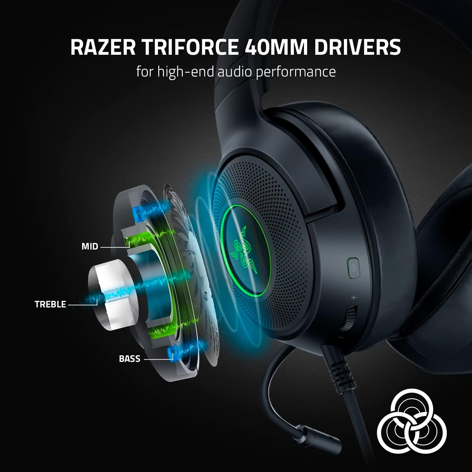 Auriculares para juegos con ca - Gaming Headset Rgb reseña y precio