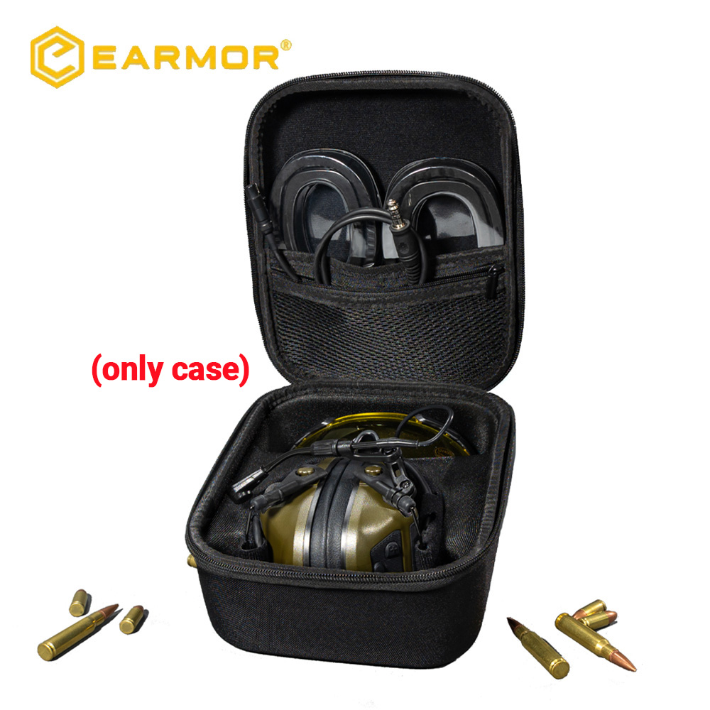 EARMOR Estuche rígido para aur - Headphone Case Hard reseña y precio