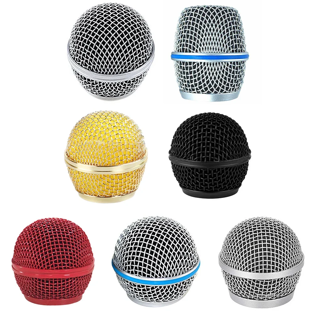 Cabezal de malla para micrófon - Shure Mic Sm58 reseña y precio