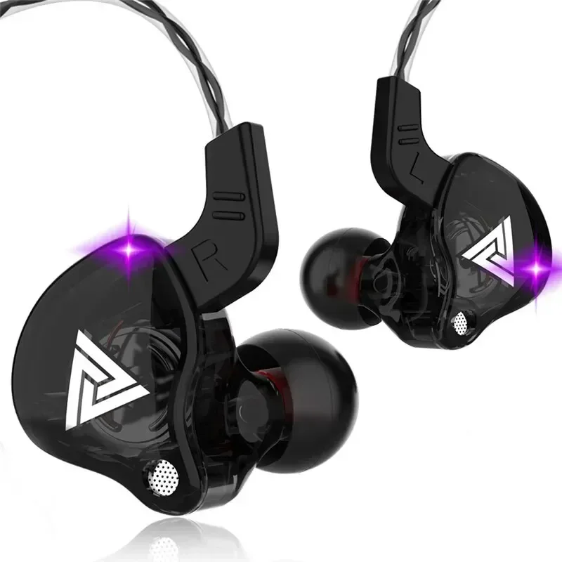 Original QKZ AK6 controlador d - Wired Earphone Mic reseña y precio
