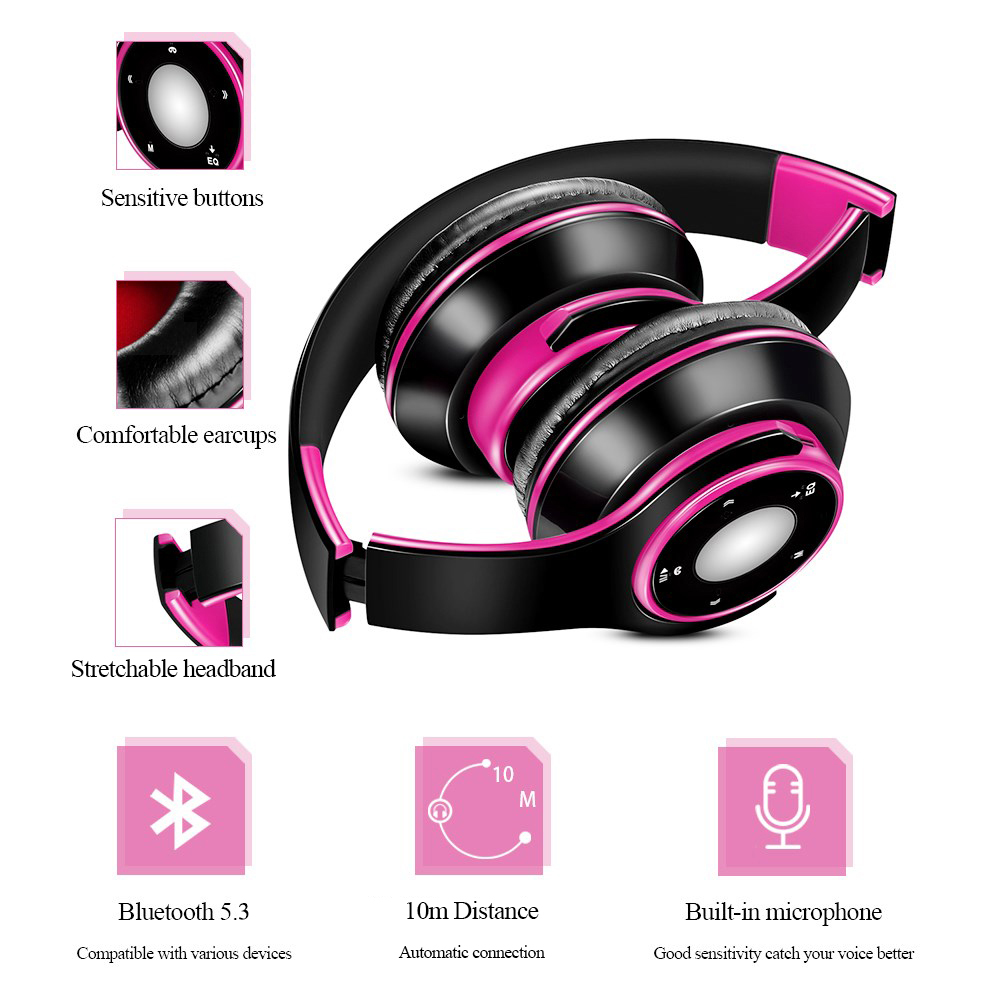 Los mejores auriculares colori - Gaming Headset Rgb reseña y precio