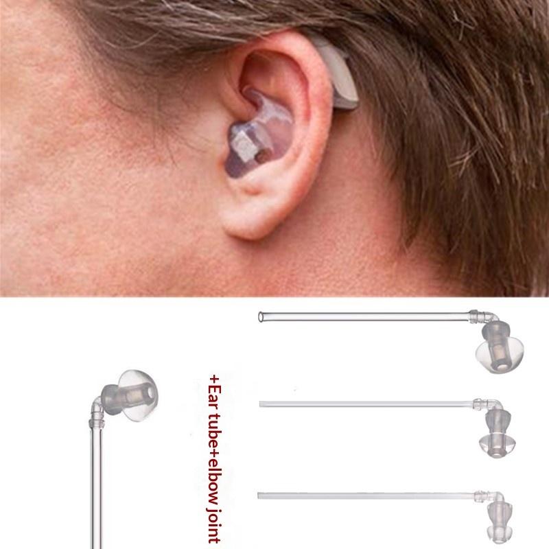 Piezas de Repuesto para Audífo - Silicone Ear Tip Replacement reseña y precio