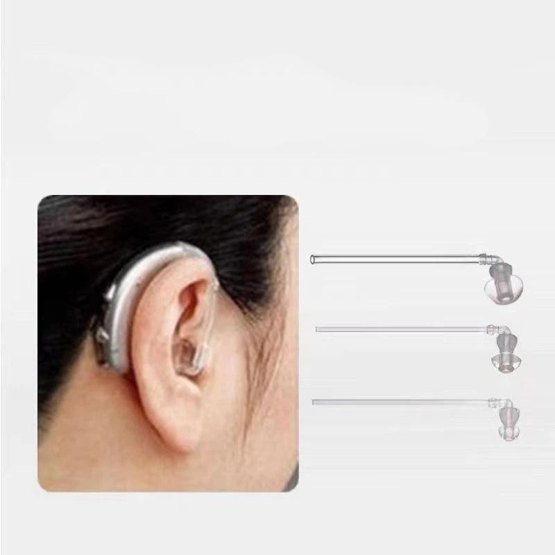 Piezas de Repuesto para Audífo - Silicone Ear Tip Replacement reseña y precio