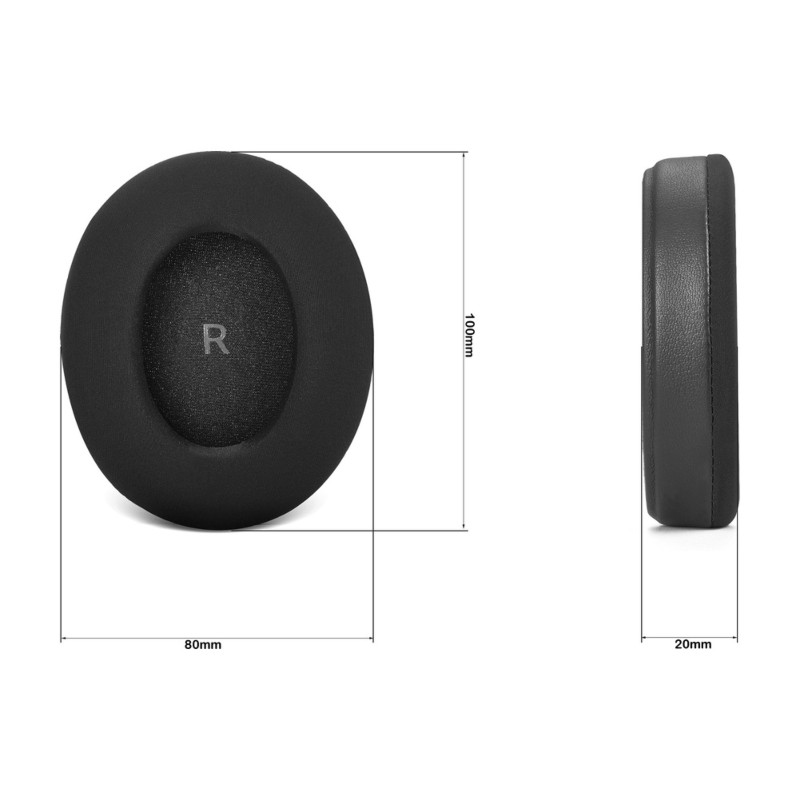 B63B- Almohadillas de Repuesto - Sennheiser Headphone Momentum 4 reseña y precio