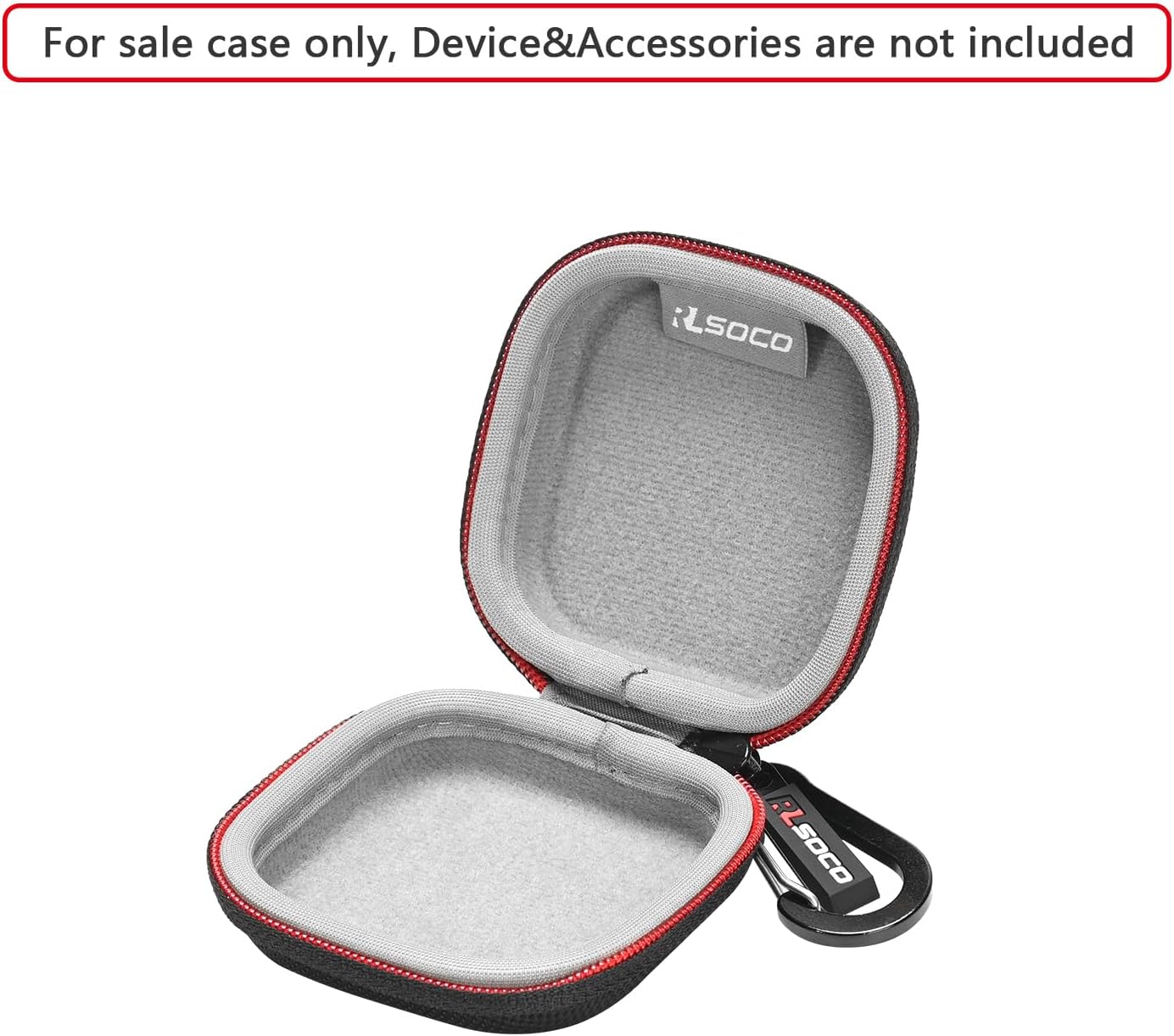 Estuche Rígido RLSOCO para Aur - Headphone Case Hard reseña y precio