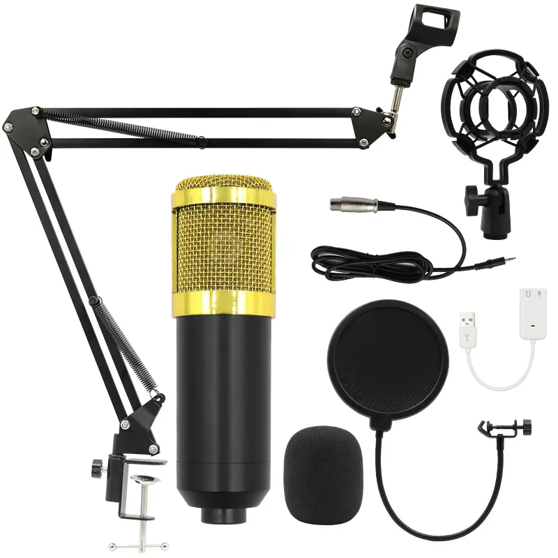 Micrófono condensador para can - Shure Mic Sm58 reseña y precio