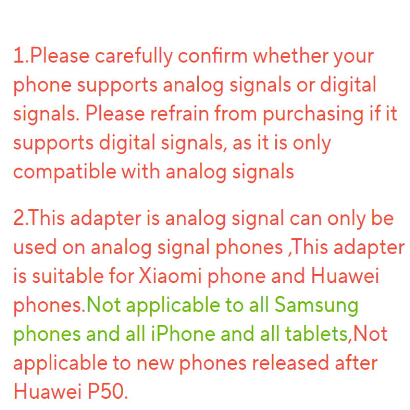 Adaptador de Tipo C a Conector - Earphone Splitter Jack reseña y precio