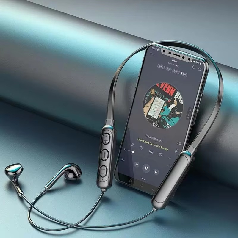 Auriculares Bluetooth para col - Bluetooth Headset On Ear reseña y precio