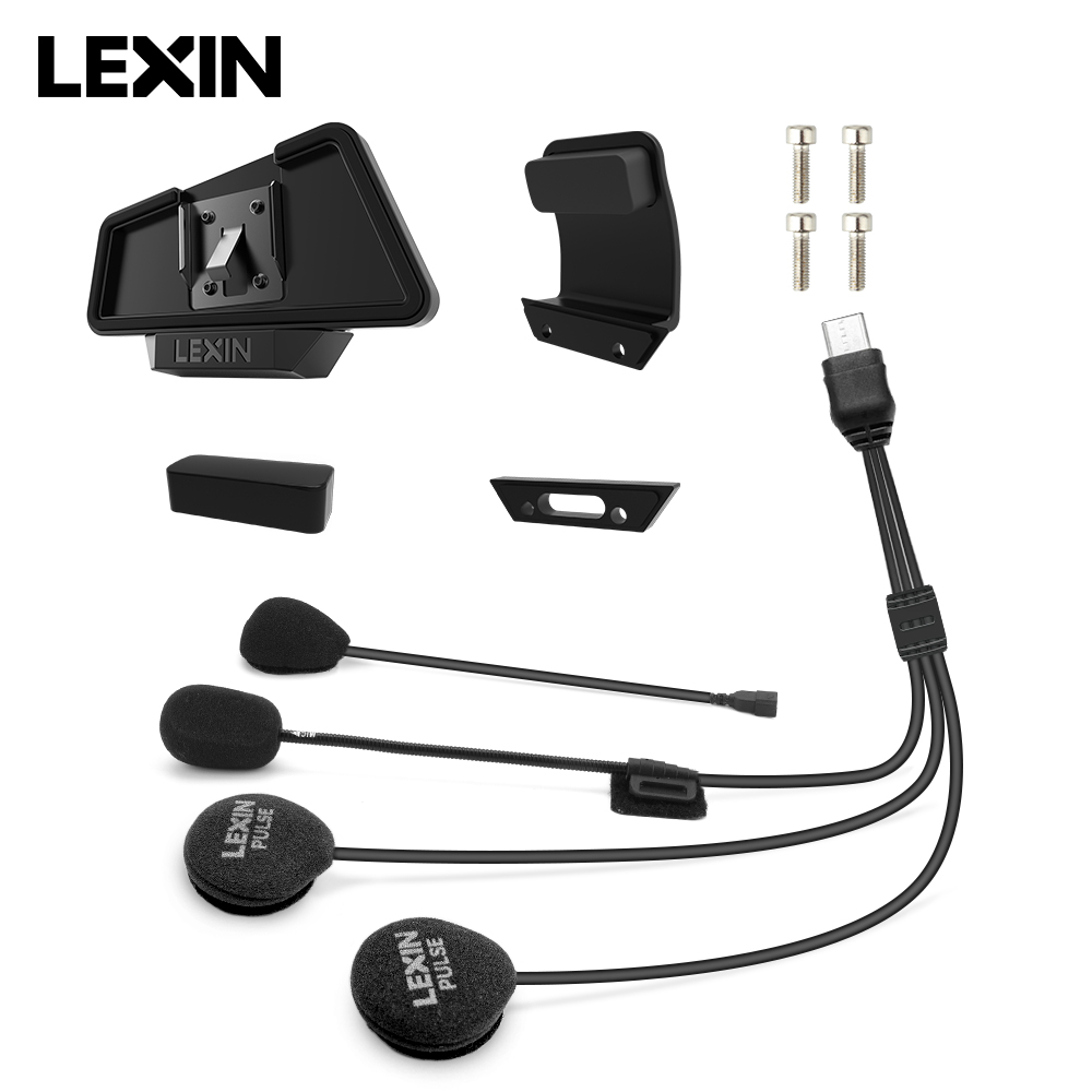 Intercomunicador Mesh LEXIN-Me - Noise Cancelling Headphone reseña y precio