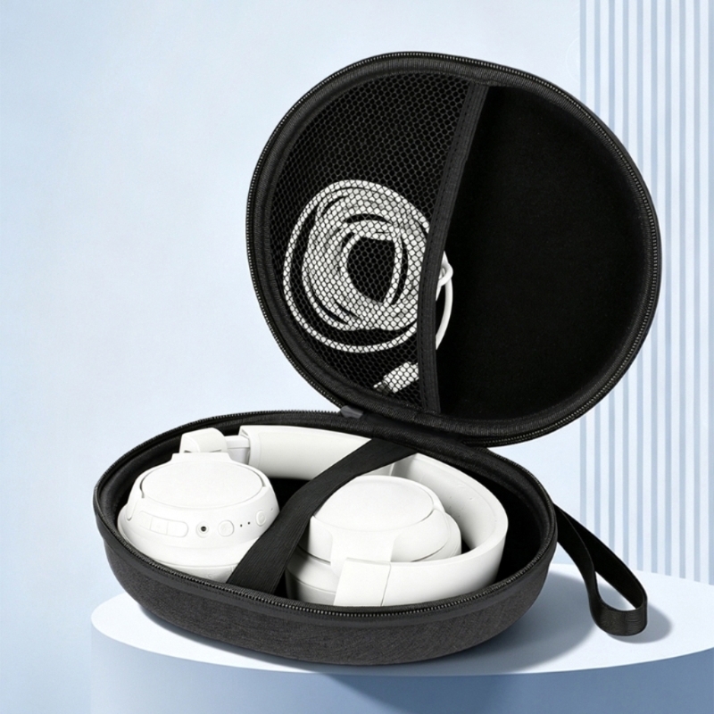 Bolsa para auriculares Q39D pa - Headphone Case Hard reseña y precio