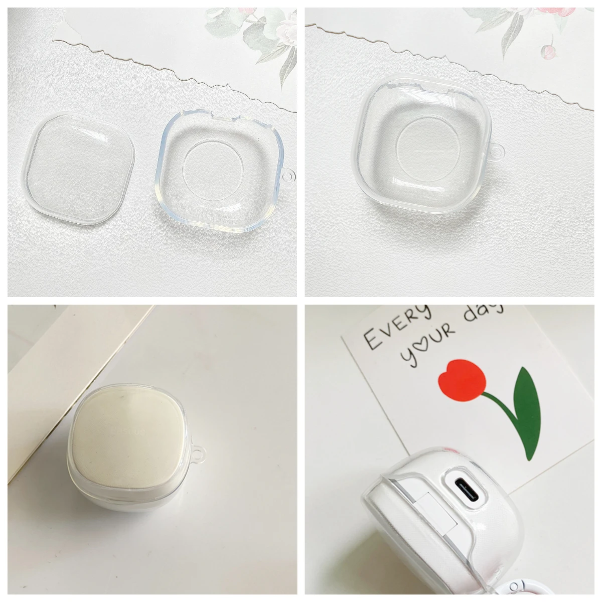 Funda de silicona para auricul - Beats Headphone Powerbeats Pro reseña y precio