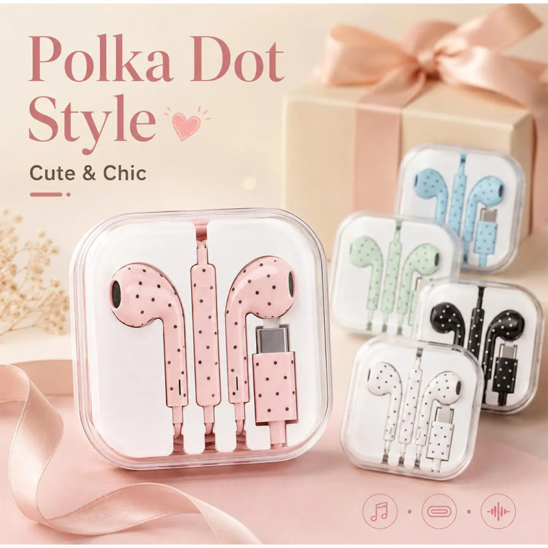 Auriculares intrauditivos con  - Wired Earphone Mic reseña y precio