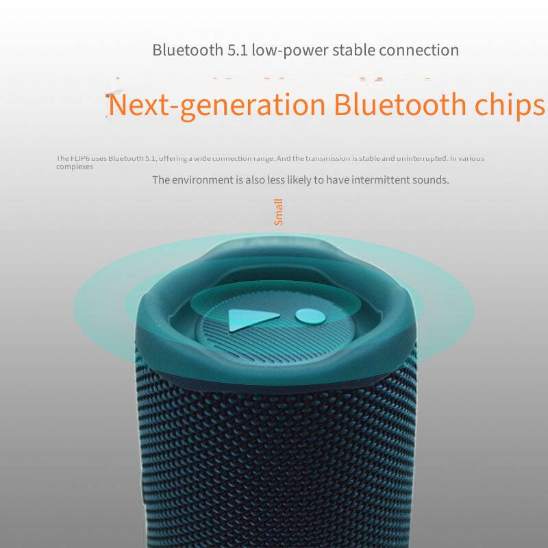 Altavoz Inalámbrico JBL Flip 6 - Jbl Speaker Flip 6 reseña y precio