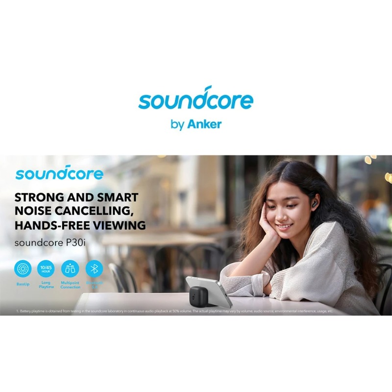 Soundcore de Anker P30i auricu - Anker Speaker Soundcore Boom 2 reseña y precio