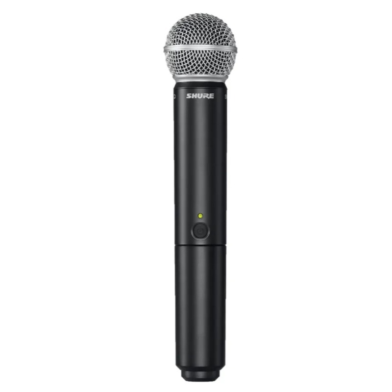 Micrófono Inalámbrico Shure BL - Shure Mic Mv7 reseña y precio