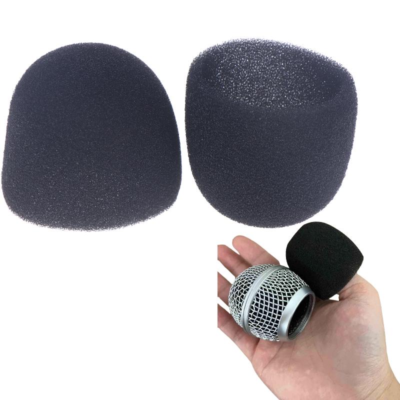 2 uds micrófono protector inte - Shure Mic Mv7 reseña y precio