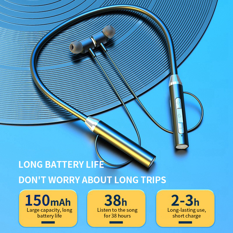 Auriculares inalámbricos Bluet - Bluetooth Headset On Ear reseña y precio