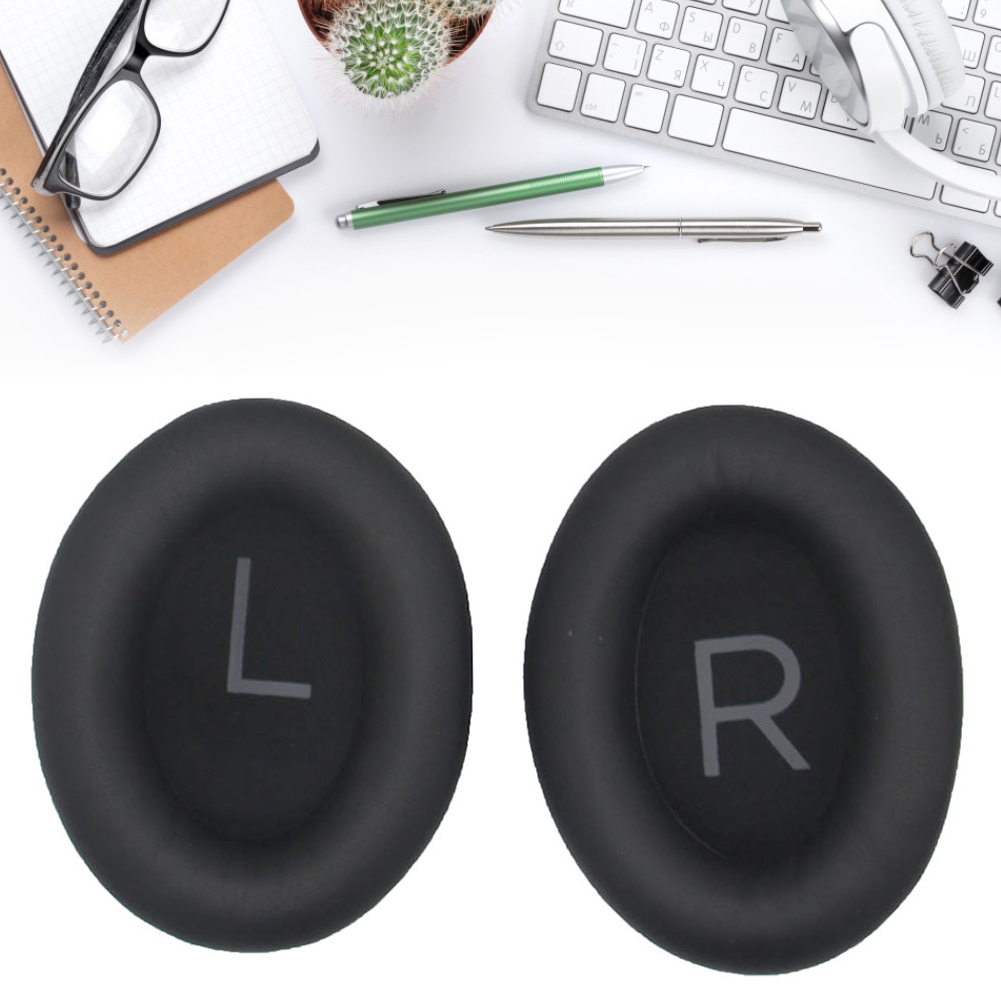 1 Par de Almohadillas de Repue - Bose Headphone Qc45 reseña y precio