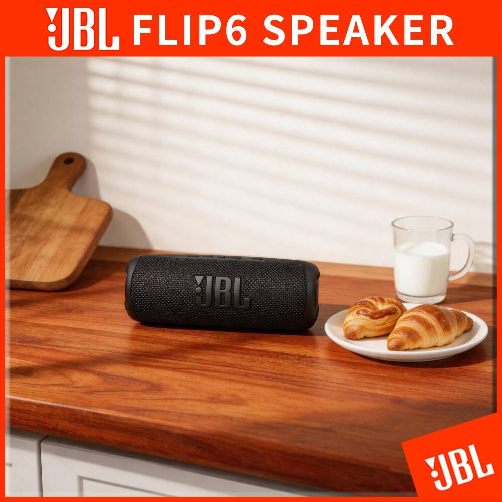 Altavoz Inalámbrico Portátil p - Jbl Speaker Flip 6 reseña y precio