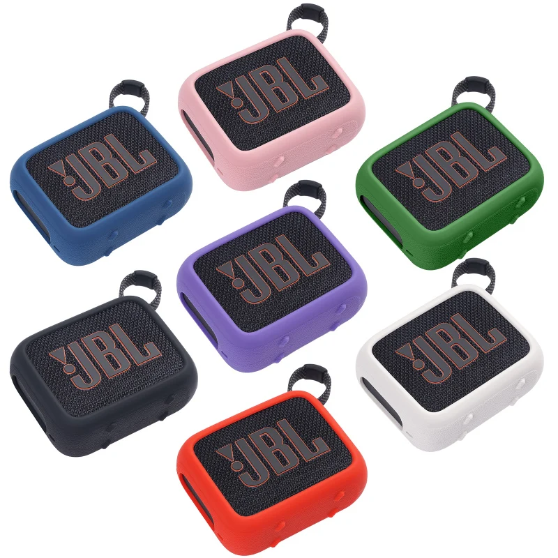 Funda Protectora de Silicona p - Jbl Speaker Go 4 reseña y precio