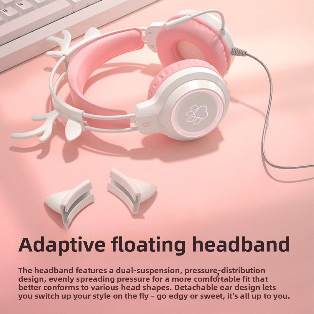 Auriculares para Juegos RGB co - Gaming Headset Rgb reseña y precio